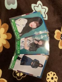 上村莉菜　生写真　欅坂46のサムネイル