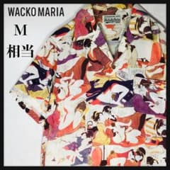 美品 ワコマリア 春画 天国東京殺人音楽 浮世絵 アート Tシャツ あいみょん m56210053637_1.jpg?1751287605