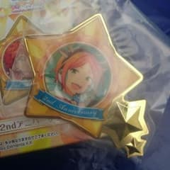 あんさんぶるスターズ 一番くじ 2ndアニバーサリーピンズ 葵ゆうたのサムネイル