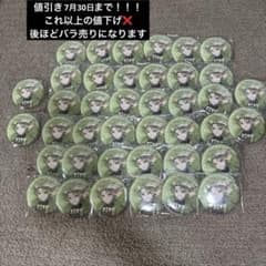 カラフルピーチ シヴァ 展示会 5周年 缶バッジ 40点セット バラ売り
