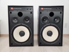 JBL 4312E BK CONTROL MONITOR スピーカー ペア - メルカリ