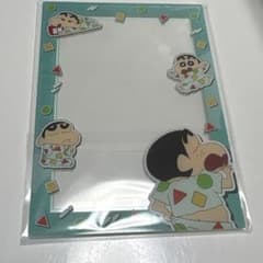 トレカケース　クレヨンしんちゃん　ハードカードケース