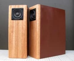 DENON フルレンジスピーカー　自作　ペア DENON フルレンジスピーカー 自作 ペア - メルカリ