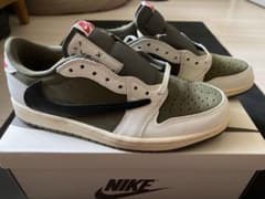 NIKE Jordan 1 Low OG SP Travis Scottのサムネイル