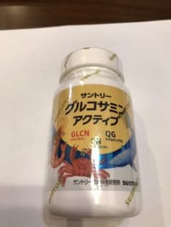 サントリーグルコサミンアクティブ　180粒入りのサムネイル