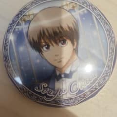 AnimeJapan2019銀魂 沖田総悟 缶バッジ - メルカリ