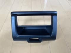 スズキ エブリイ DA17V 純正オーディオパネルのサムネイル