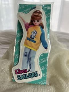 Licca x SAILORS キーチェーンのサムネイル