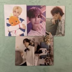 SEVENTEEN トレカ ジョンハン