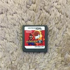 DS カセット マリオバスケのサムネイル