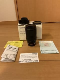 タムロン 28-200mm F2.8-5.6 Di III RXD Model…のサムネイル