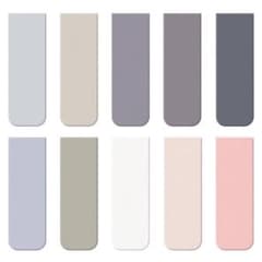マグネットしおり 10個セット ブックマークのサムネイル
