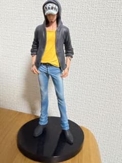 （箱無し）トラファルガー・ロー フィギュアのサムネイル