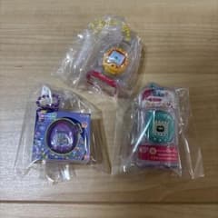たまごっち　おかしなたまごボーロっち3　3つセットのサムネイル