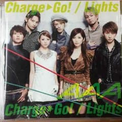 Charge▶︎Go! / Lights  / AAAのサムネイル