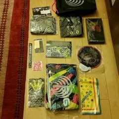 ☆BIGBANG Electric Love Tour グッズセット☆のサムネイル