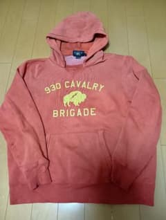 RRL フード付き後付けパーカー XXL 名作 - メルカリ