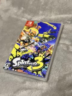Switch Splatoon 3