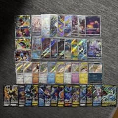 ポケモンカードまとめ売り AR、CHR16枚・色違い10枚など - メルカリ