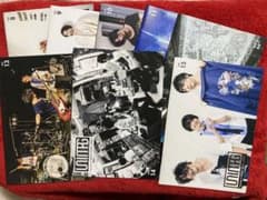 unison square garden ファンクラブ会報誌　8〜15号のサムネイル