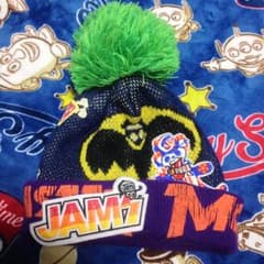 JAM☆ニット帽☆Mのサムネイル