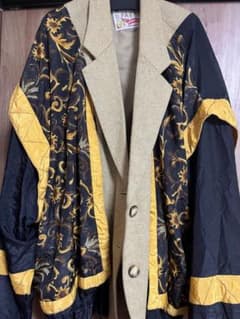 BONNIEUX ボニュー　古着再構築ジャケット BONNIEUX ボニュー 古着再構築ジャケット - メルカリ