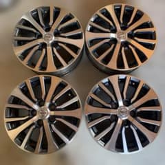 日産 セレナ C26 ハイウェイスター 純正アルミホイール4本セット 中古