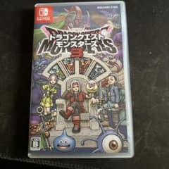 ドラゴンクエストモンスターズ3 魔族の王子とエルフの旅のサムネイル