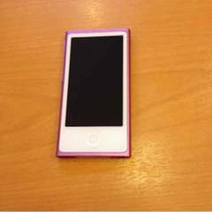 iPod nanoのサムネイル