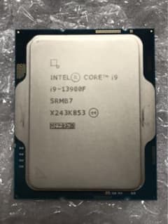 CPU Intel Core i9-13900F 動作確認済みのサムネイル