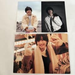 道枝駿佑 2点セットのサムネイル