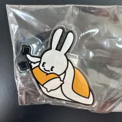 CUNE アクリルメモクリップ　ウサギとクッションのサムネイル