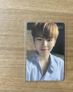 SEVENTEEN セブチ　ウジ  トレカのサムネイル