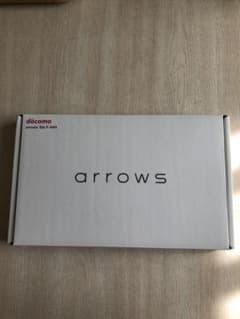docomo arrows Tab F-04Hのサムネイル