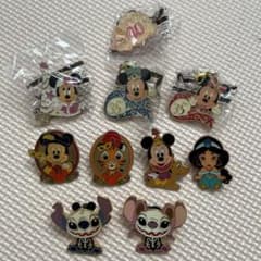 35周年記念 アニメキャラクターピンバッジセット - メルカリ