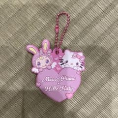 Mezzo Piano x Hello Kitty ラバーマスコットのサムネイル