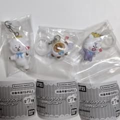 BT21 Marker Accessory Angel Ver. 3-Piece Set