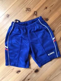 asics アシックス ハーフパンツ カワイ 体操服のサムネイル