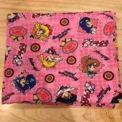 健Love様専用 希少セーラームーン布 セーラームーンS 布のサムネイル
