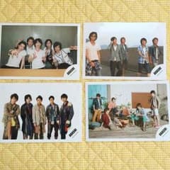 1枚110円 嵐 公式写真のサムネイル
