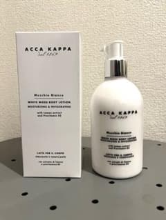 ACCA KAPPA ホワイトモス ボディローション 300mlのサムネイル