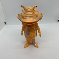 ウルトラ怪獣 カネゴン ‼️詳細不明❗️試作品？‼️タグ穴なし ウルトラ怪獣 カネゴン ‼️詳細不明❗️試作品？‼️タグ穴なし