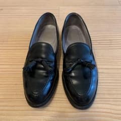 オールデン　タッセル　ローファー　コードバンのサムネイル