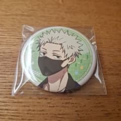 呪術廻戦 缶バッジ 文化祭フェア 狗巻棘 - メルカリ