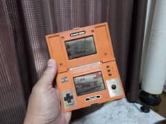 ゲームウォッチのサムネイル