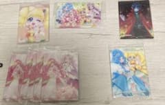 プリキュアウエハース13 ヒーリングっどプリキュアのサムネイル