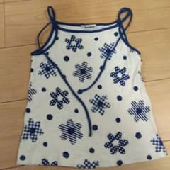 familiar女の子タンクトップ140㎝のサムネイル