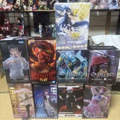早い者勝ち）大人気！最新プライズフィギュアまとめ売り9個セット