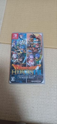 ドラゴンクエストヒーローズI・II for Nintendo Switchのサムネイル