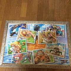 ワンピースパズルのサムネイル